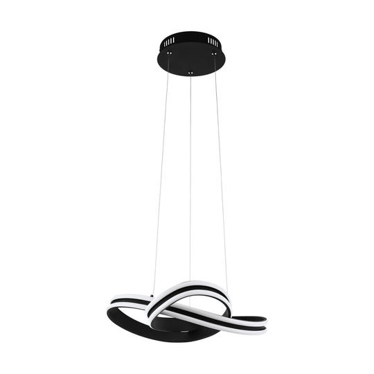 Corredera 50cm LED (Svart)