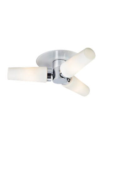 MÅNSTAD LED - chrome