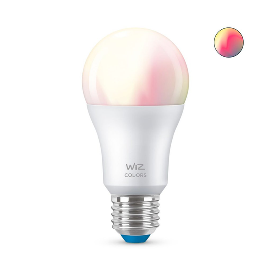 E27 60W Wiz Färg Normal