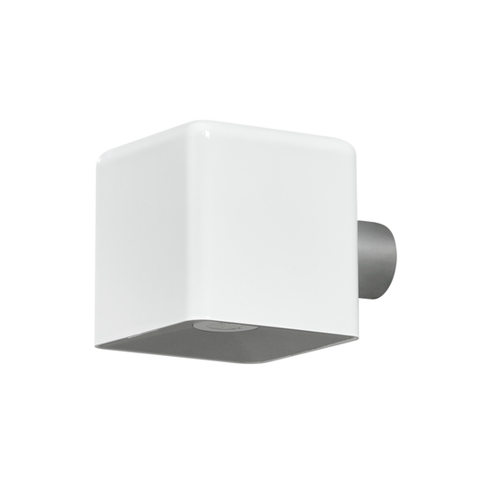 Amalfi vägglykta LED vit (Vit)