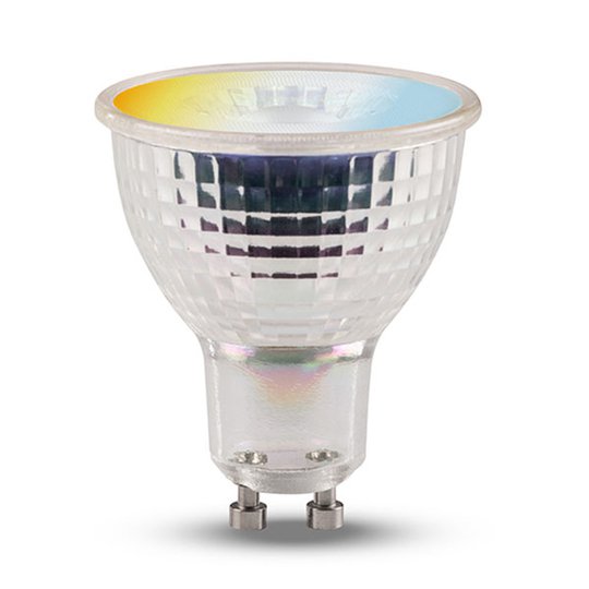 Müller Licht tint white reflektor Retro GU10 4,8 W