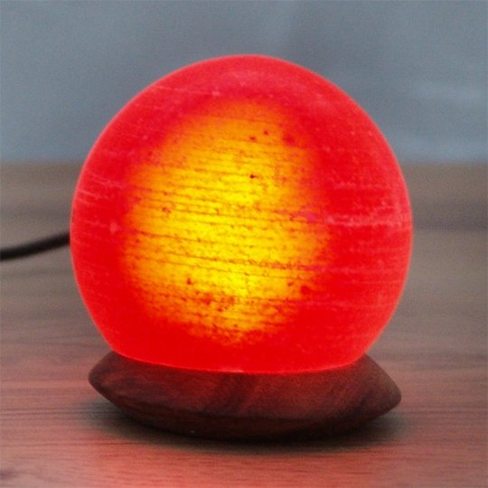 Liten bordslampa USB ör dator och laptop