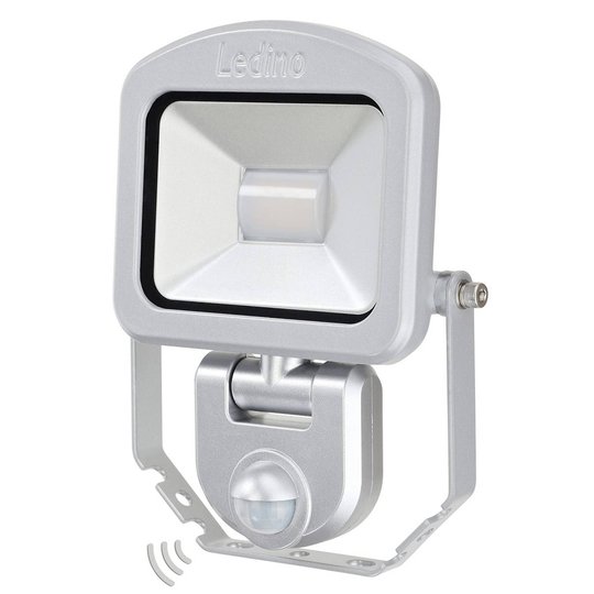 Spot Charlottenburg sensor silver 10W 3 000 K