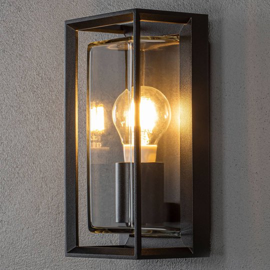 Utomhusvägglampa Brindisi