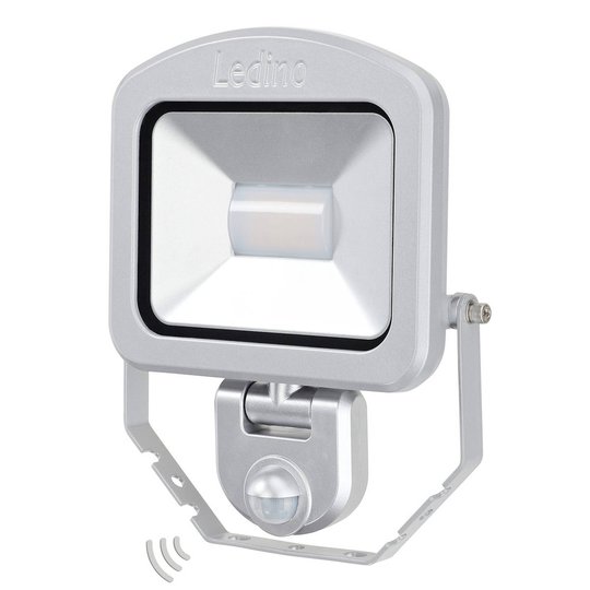 Spot Charlottenburg sensor silver 20W 3 000 K