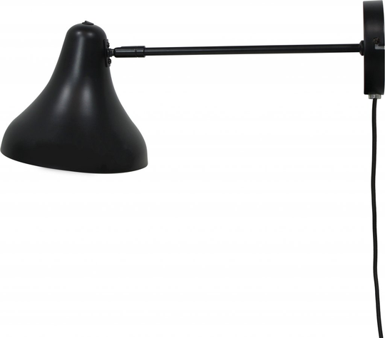 Tokyo vägglampa (Svart)