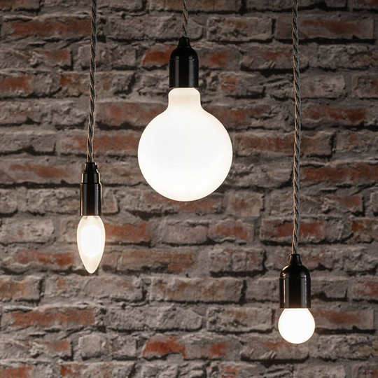 Paulmann LED-ljus E14 3W 2 700 K matt 2-pack