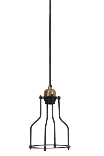 Marcia 15cm (Svart)