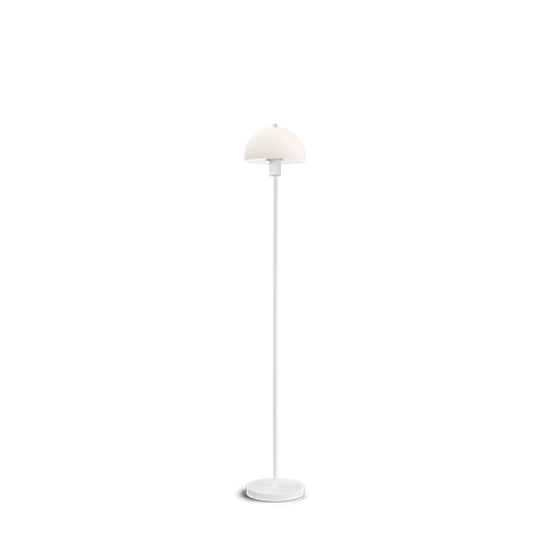Golvlampa Vienda (Vit)