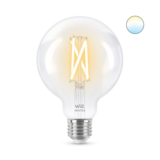 E27 60W Wiz Fil Glob 95