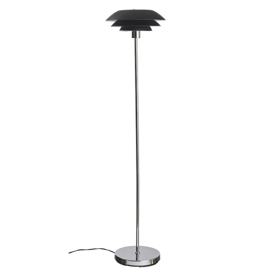 DL31 golvlampa (Svart)