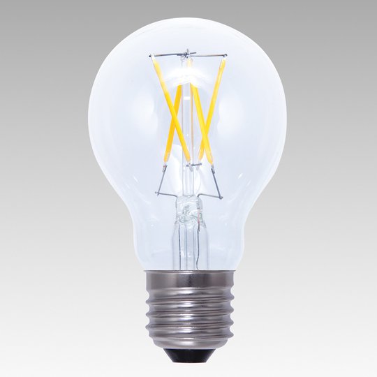 E27 4 W 926 LED-glödlampa dimbar klar varmvit