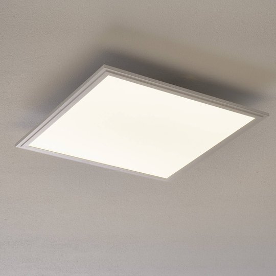 EGLO connect Salobrena-C LED-panel, 45x45 cm