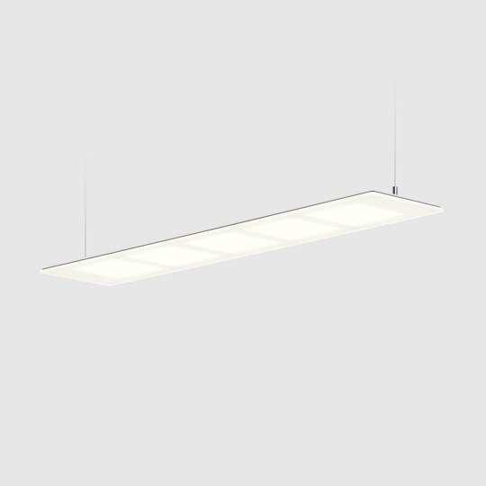 Vit OLED-hänglampa OMLED One s5