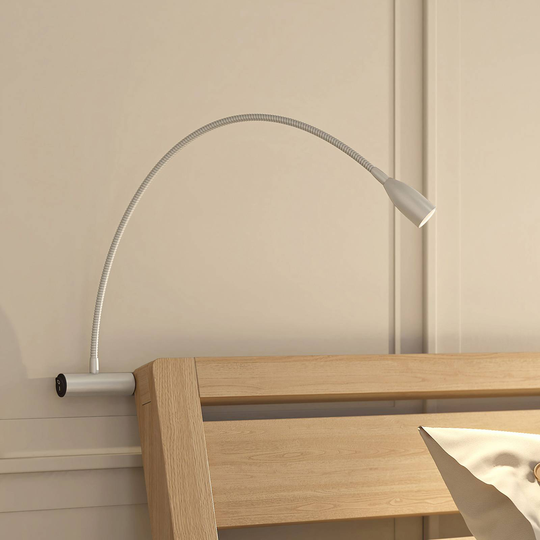 Lindby Apolonia LED-möbelpåbyggnadslampa, 2-pack