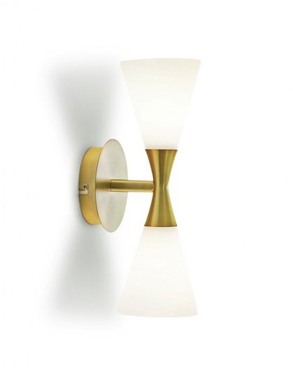 Harlekin (Mässing/guld)