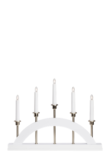 BRIDGE - White