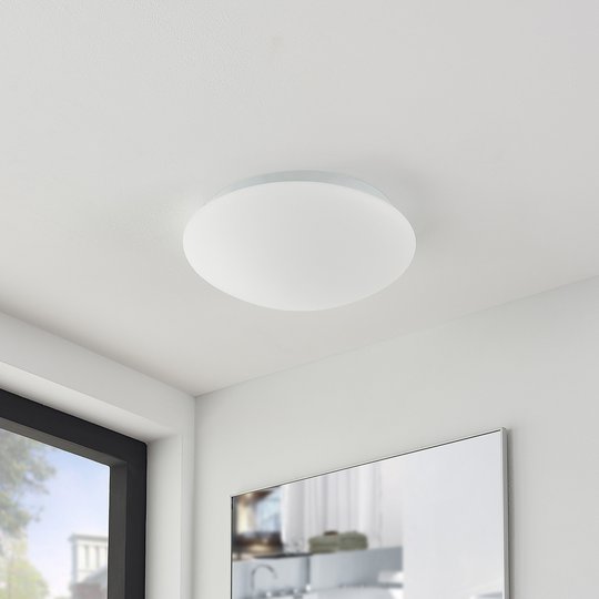 Arcchio Marlie LED-taklampa, IP44, 3 000 K