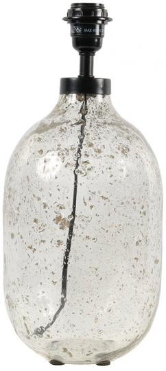 Groove bordlampa (Transparent)