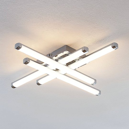 Modern LED-taklampa Tilo