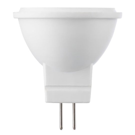LED-reflektor GU4 MR11 3W varmvit 190 lumen
