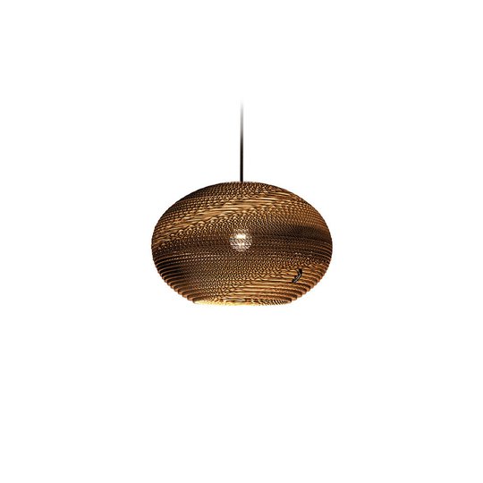 SEGULA Classy 290 pendellampa med kartongskärm
