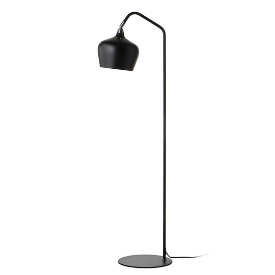 FRANDSEN Cohen golvlampa matt svart