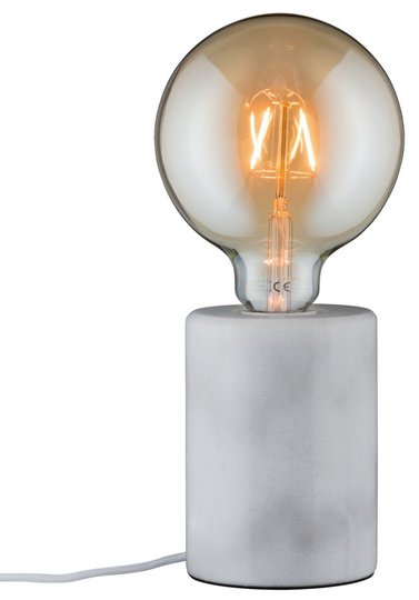 Neordic Nordin bordlampa (Vit)