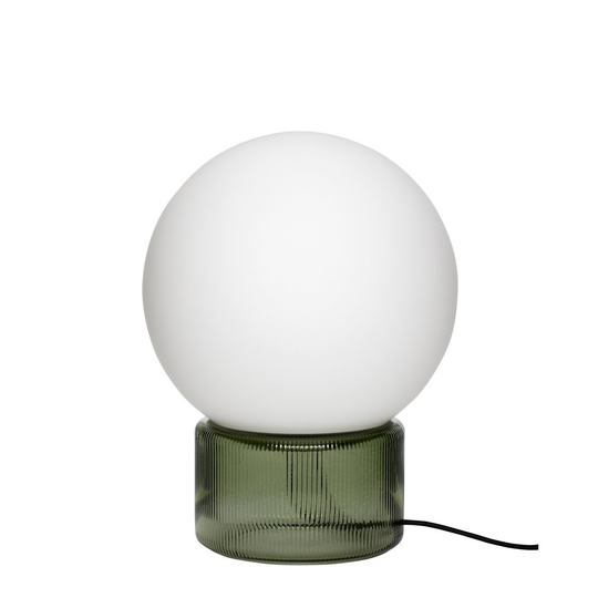 Sphere bordslampa (Grön)
