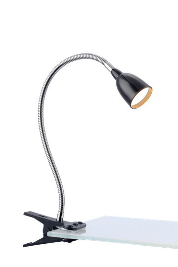 TULIP - Clip Black