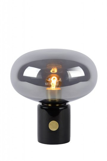 Charlize bordslampa (Svart)