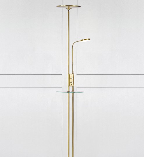 FRIEND - Antique Brass