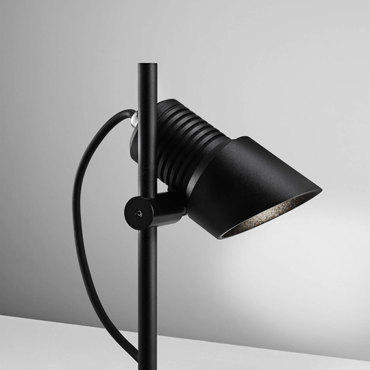 Egger Atlantis LED-gånglampa med markspett