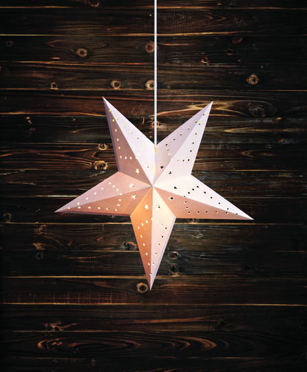 MIKKE - Star 45cm