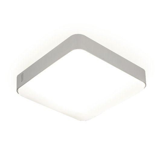 LED-taklampa A20-SQ, 30x30 cm, 3 000 K