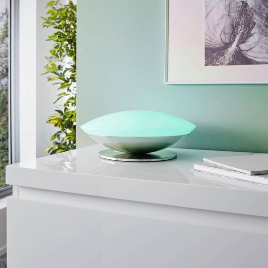 EGLO connect Frattina-C LED-bordslampa