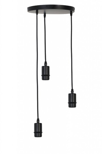 Braidy 3L (Svart)