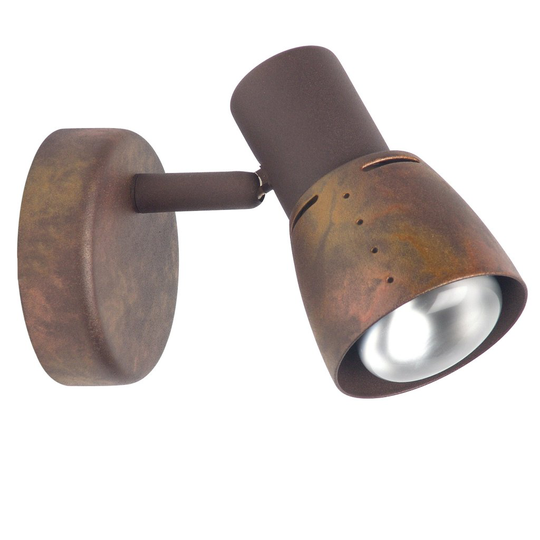 Lava vägglampa