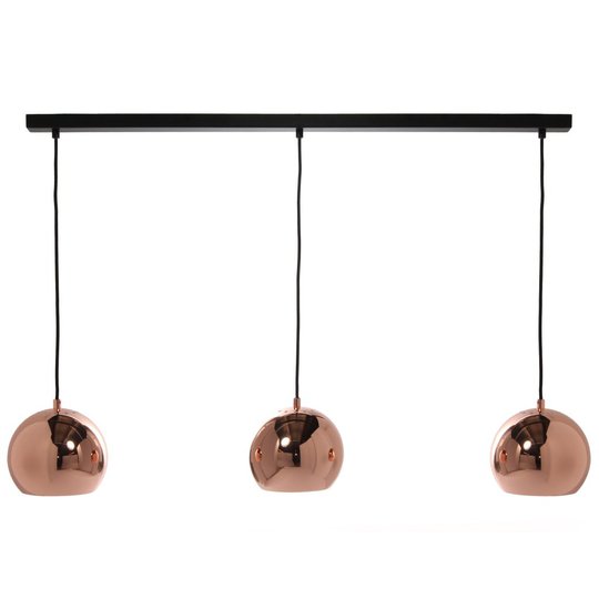 Ball Track (Koppar)