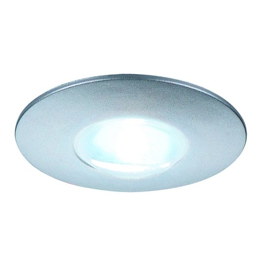 SLV Dekled LED-inbyggnadsspot universalvit 4 000 K