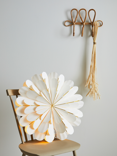 MARIGOLD - White 60