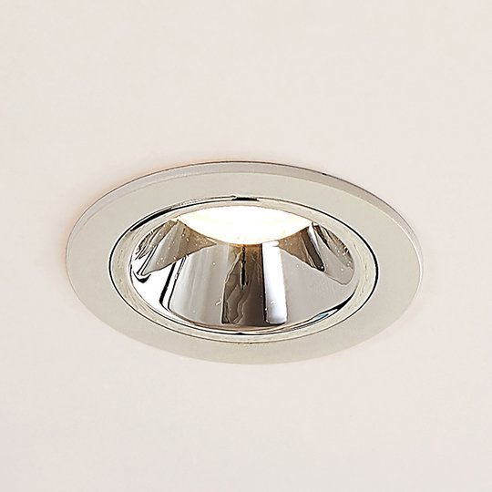 Arcchio Fedor LED-inbyggnadsspot 40° 3 000 K 18 W