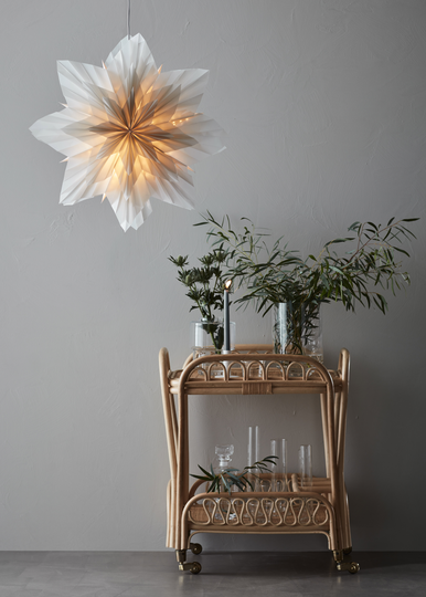 NEELA - Pendant Grey 60cm