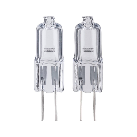 Paulmann halogen-stiftlampa G4 38W 2 900 K 2-pack