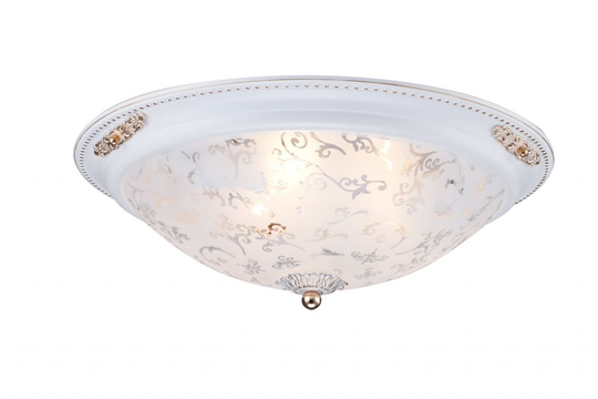 Diametrik plafond (Vit)