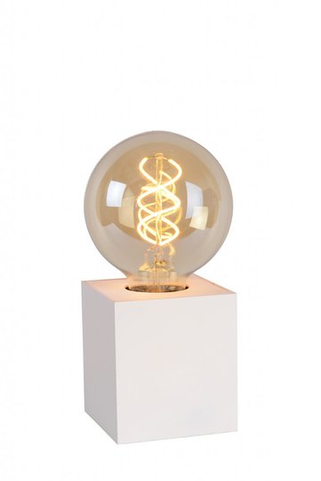 Pablo bordslampa (Vit)