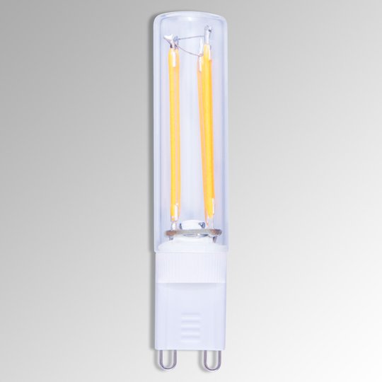 G9 2,7W 822 LED-pennlampa i koltrådsutseende
