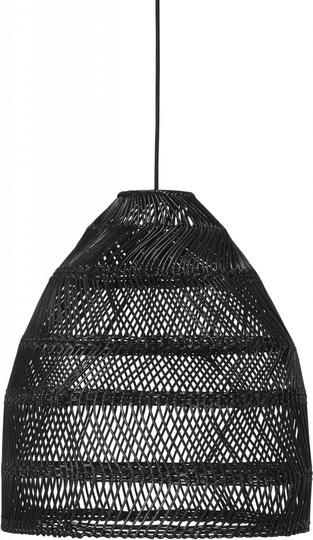Maja Taklampa (Svart)
