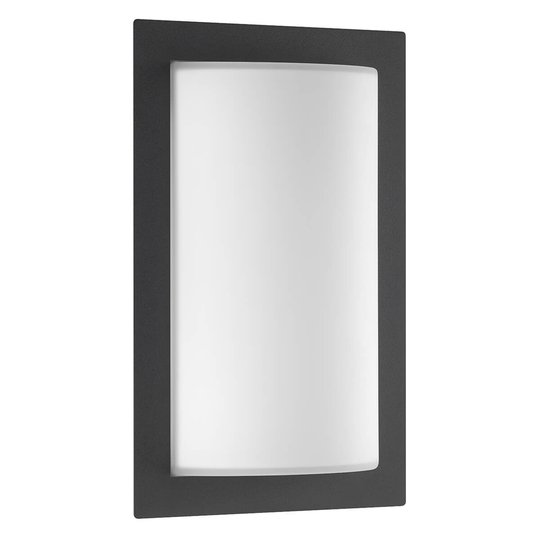 Toppmodern utomhusvägglampa Luis