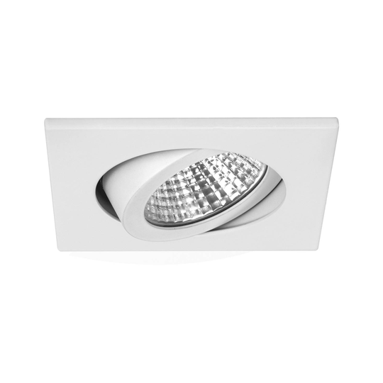 BRUMBERG BB05 infälld spot ej dimbar, vit